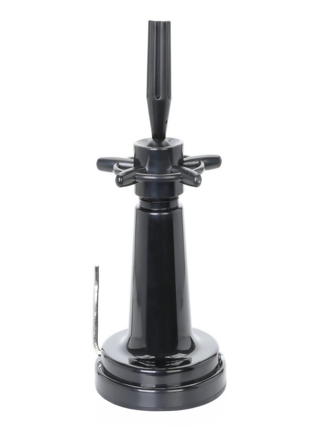 FUTAI Strong Grip Suction Cup Mannequin Head Stand Adjustable Wig Holder with Stable Vacuum Base Perfect for Hairdresser Tabletop Styling Braiding Practice Salon Display Fits All Styrofoam Foam Canvas Heads - Image 1